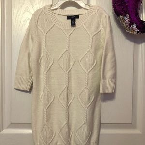 Gap Girls Dress Sweater
